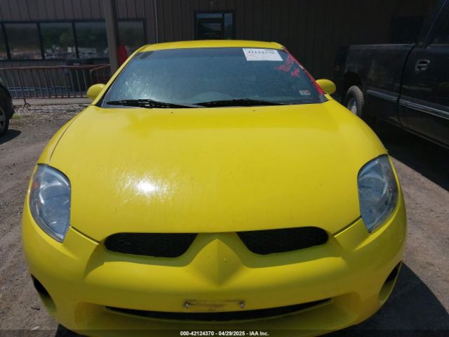 2007 MITSUBISHI ECLIPSE 4A3AK24F27E071722 Photo 5