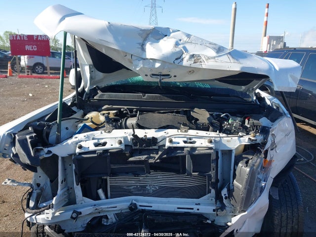 1GTG6CENXJ1204934 GMC CANYON SLE