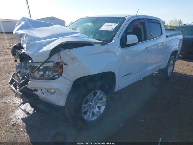 1GTG6CENXJ1204934 GMC CANYON SLE