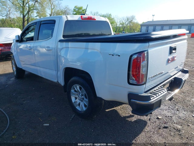 1GTG6CENXJ1204934 GMC CANYON SLE
