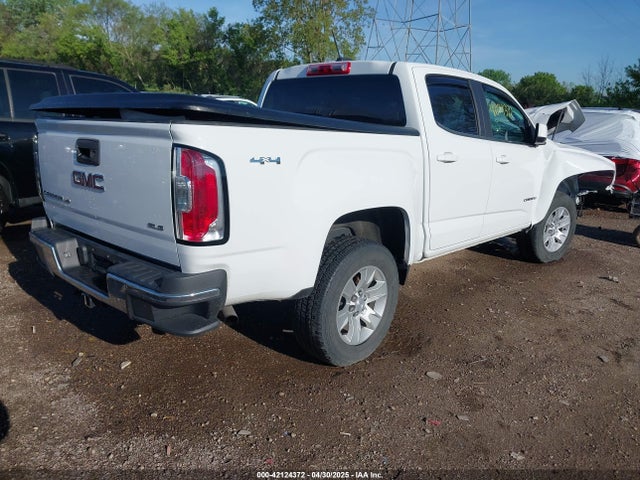1GTG6CENXJ1204934 GMC CANYON SLE