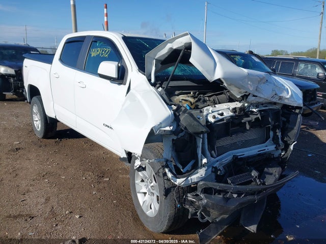 1GTG6CENXJ1204934 GMC CANYON SLE