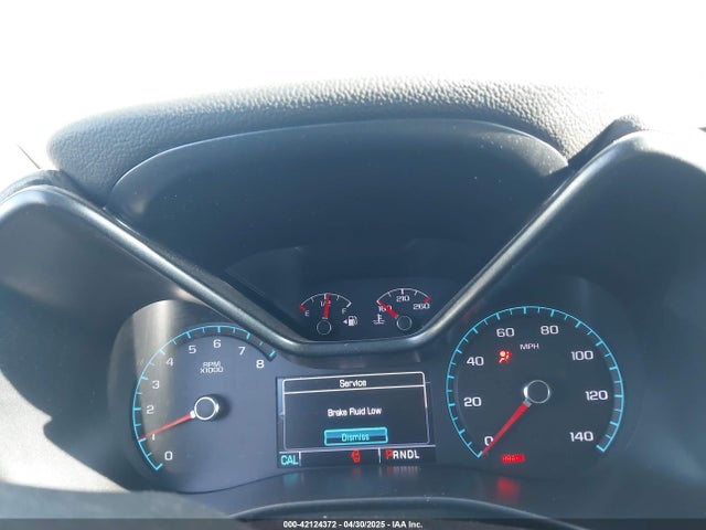 1GTG6CENXJ1204934 GMC CANYON SLE