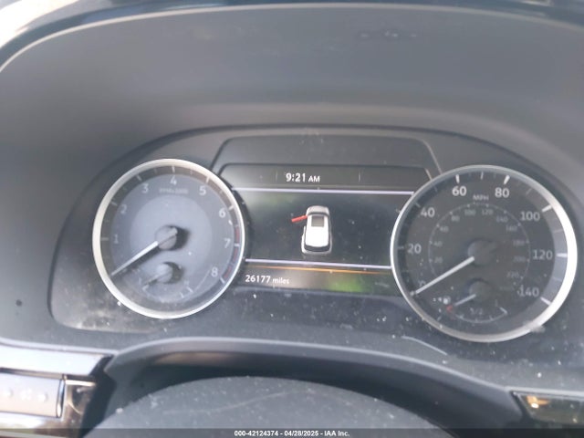 5N1DL1ER2RC330428 Infiniti QX60 PURE