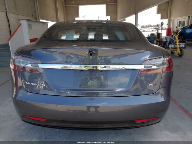 5YJSA1E2XJF246112 Tesla Model S 100d/75d/p100d