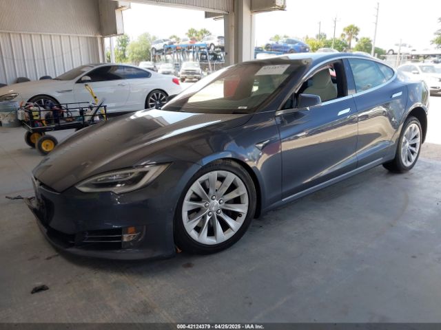 5YJSA1E2XJF246112 Tesla Model S 100d/75d/p100d
