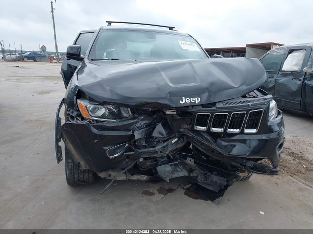 1C4RJEAG3EC145150 Jeep Grand Cherokee Laredo