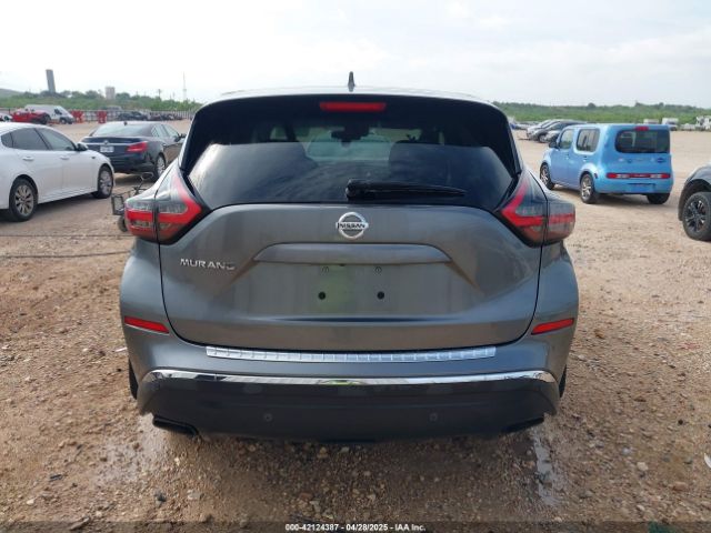 5N1AZ2AJ5MC128814 Nissan Murano S Fwd