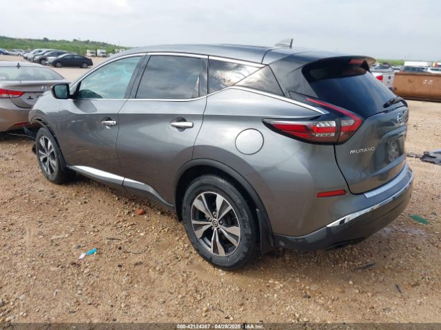 5N1AZ2AJ5MC128814 Nissan Murano S Fwd