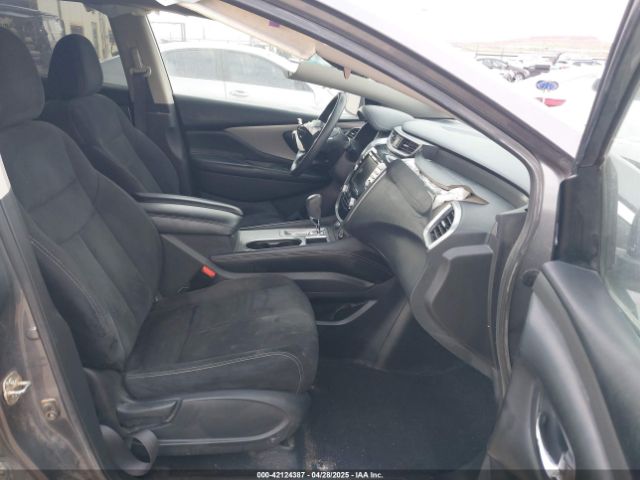 5N1AZ2AJ5MC128814 Nissan Murano S Fwd