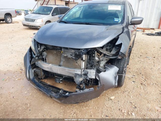 5N1AZ2AJ5MC128814 Nissan Murano S Fwd