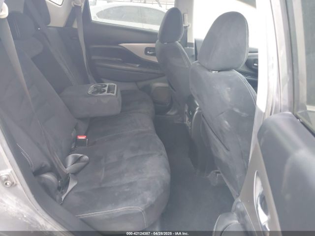 5N1AZ2AJ5MC128814 Nissan Murano S Fwd