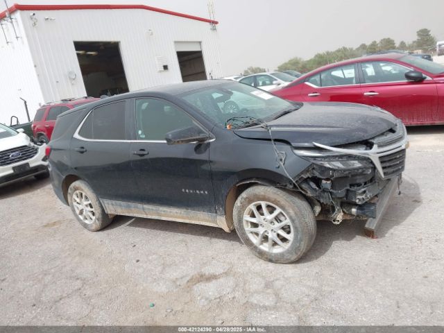 3GNAXUEG9RL244296 Chevrolet Equinox Awd Lt