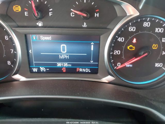 3GNAXUEG9RL244296 Chevrolet Equinox Awd Lt