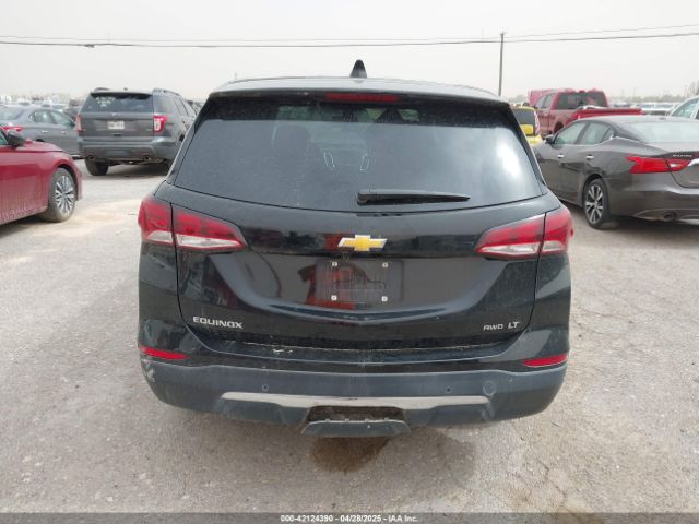 3GNAXUEG9RL244296 Chevrolet Equinox Awd Lt