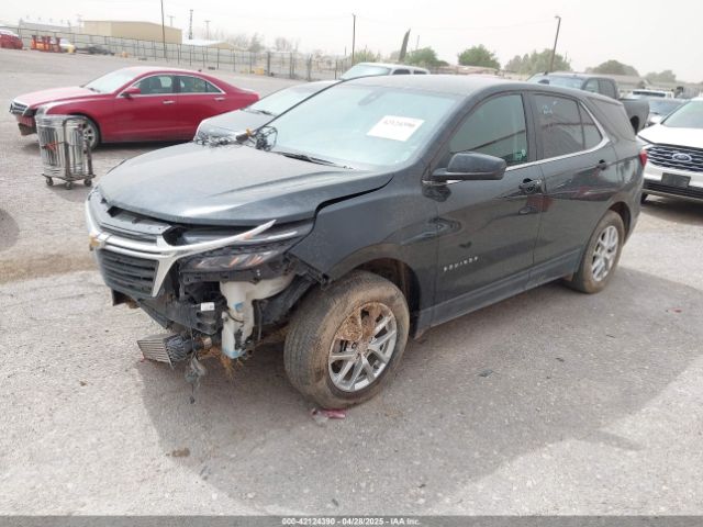 3GNAXUEG9RL244296 Chevrolet Equinox Awd Lt