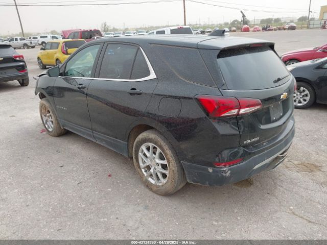 3GNAXUEG9RL244296 Chevrolet Equinox Awd Lt