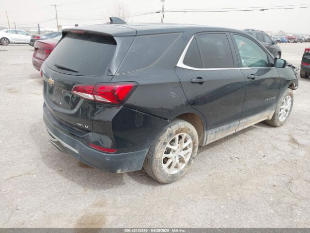 3GNAXUEG9RL244296 Chevrolet Equinox Awd Lt
