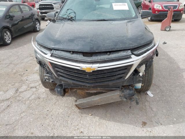 3GNAXUEG9RL244296 Chevrolet Equinox Awd Lt