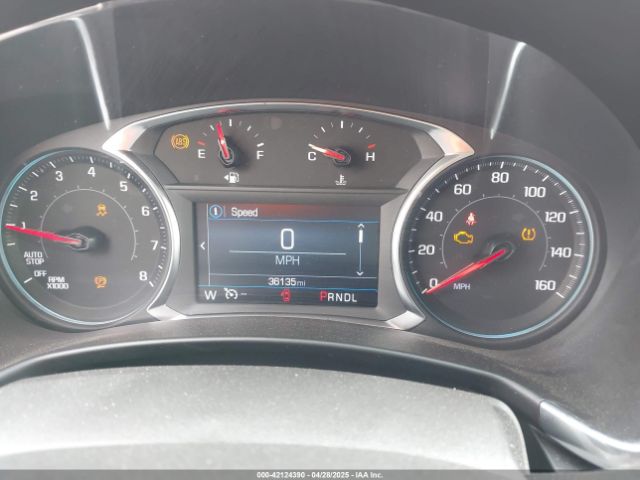 3GNAXUEG9RL244296 Chevrolet Equinox Awd Lt