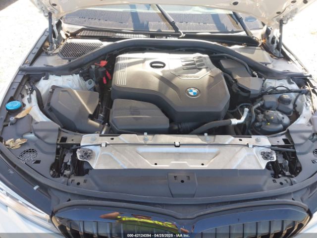 3MW5R1J04L8B29799 BMW 330I