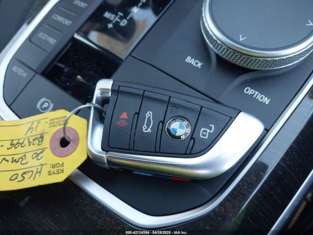 3MW5R1J04L8B29799 BMW 330I