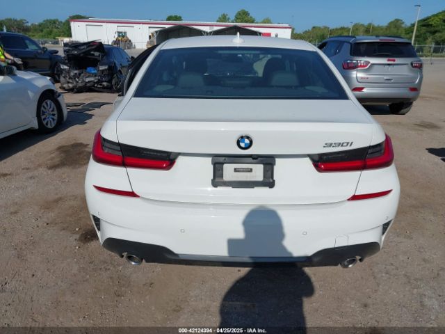 3MW5R1J04L8B29799 BMW 330I