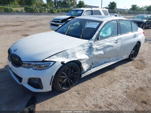3MW5R1J04L8B29799 BMW 330I