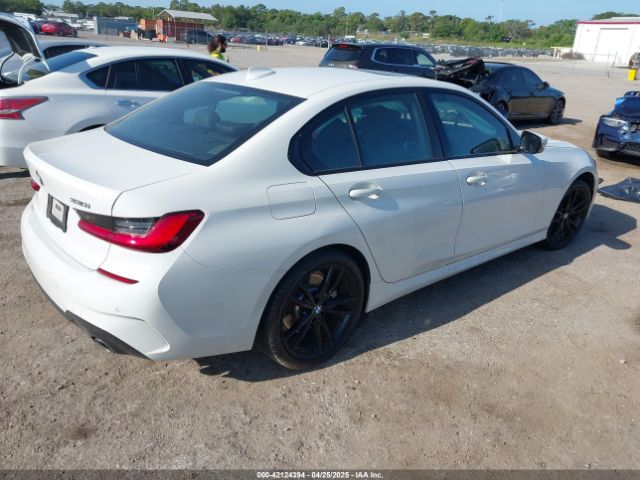 3MW5R1J04L8B29799 BMW 330I