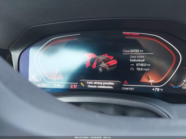 3MW5R1J04L8B29799 BMW 330I