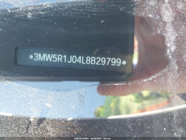 3MW5R1J04L8B29799 BMW 330I
