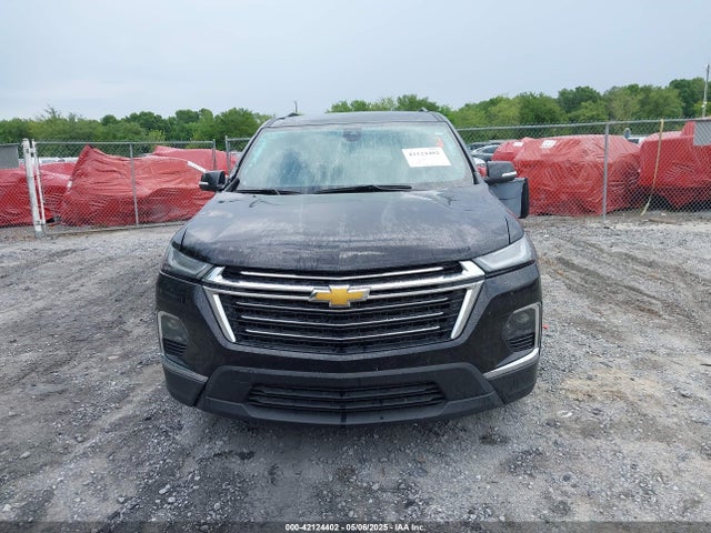 1GNERGKW6PJ286163 Chevrolet Traverse Fwd Lt Cloth