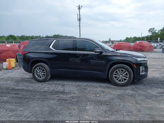 1GNERGKW6PJ286163 Chevrolet Traverse Fwd Lt Cloth