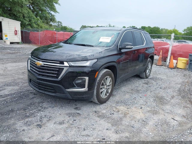 1GNERGKW6PJ286163 Chevrolet Traverse Fwd Lt Cloth