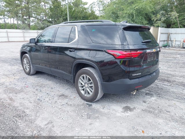 1GNERGKW6PJ286163 Chevrolet Traverse Fwd Lt Cloth