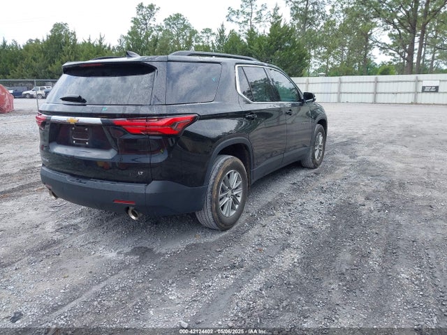 1GNERGKW6PJ286163 Chevrolet Traverse Fwd Lt Cloth