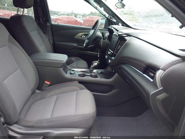 1GNERGKW6PJ286163 Chevrolet Traverse Fwd Lt Cloth