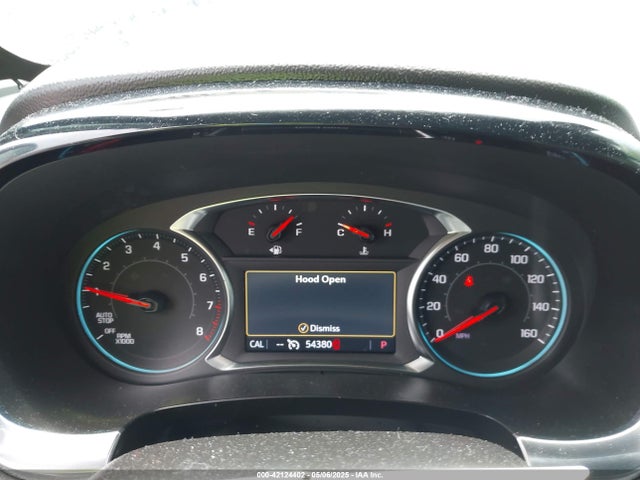 1GNERGKW6PJ286163 Chevrolet Traverse Fwd Lt Cloth