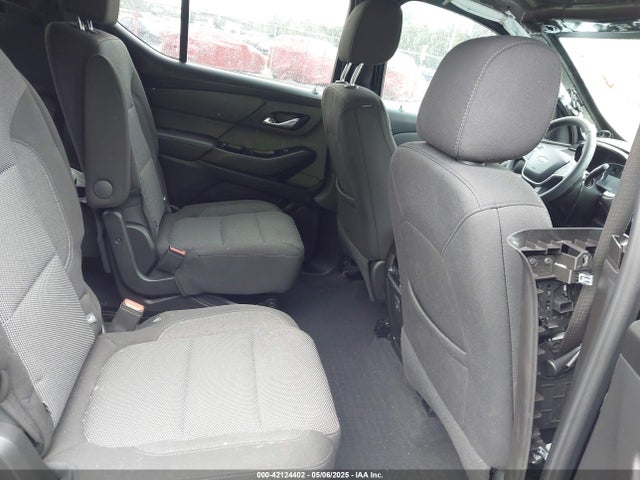 1GNERGKW6PJ286163 Chevrolet Traverse Fwd Lt Cloth
