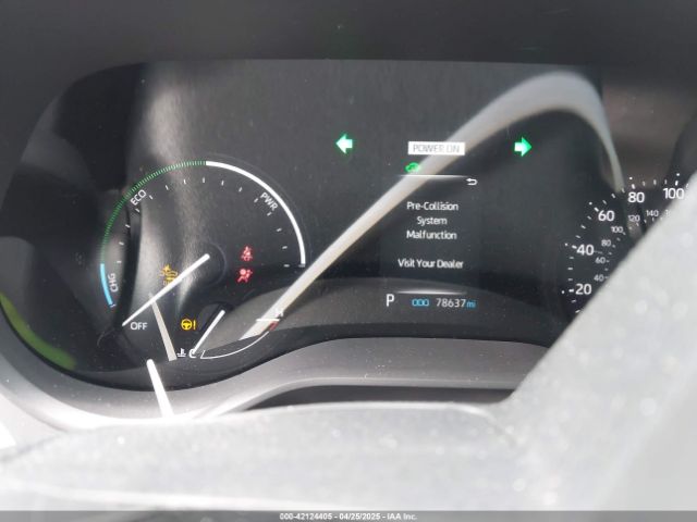 5TDKRKEC6PS157598 Toyota SIENNA LE