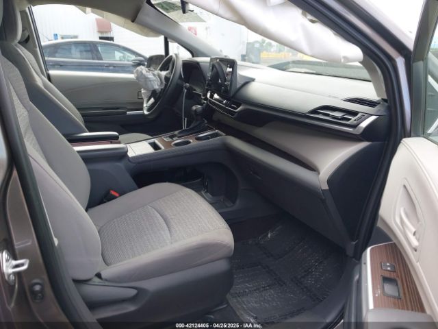 5TDKRKEC6PS157598 Toyota SIENNA LE