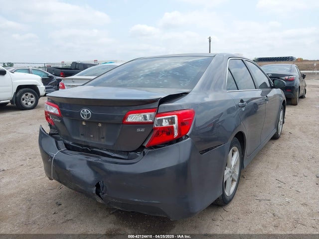 4T1BF1FKXEU427106 Toyota CAMRY SE