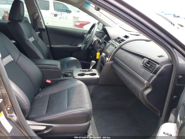 4T1BF1FKXEU427106 Toyota CAMRY SE