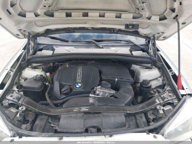 WBAVM5C58EVV92124 BMW X1 Xdrive35i