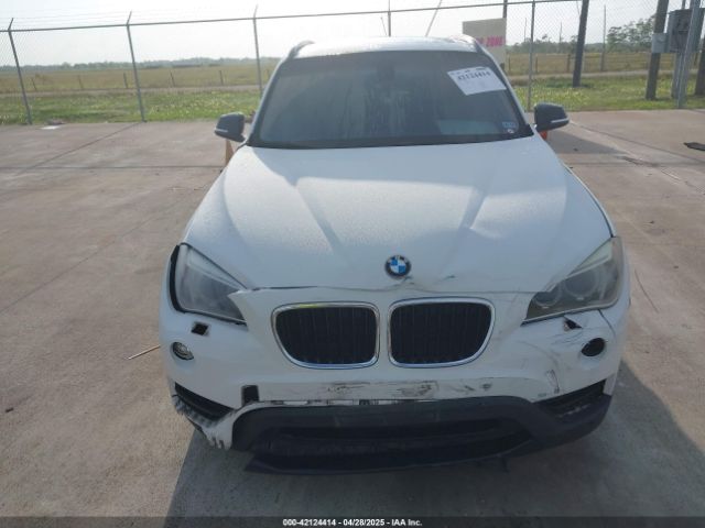 WBAVM5C58EVV92124 BMW X1 Xdrive35i