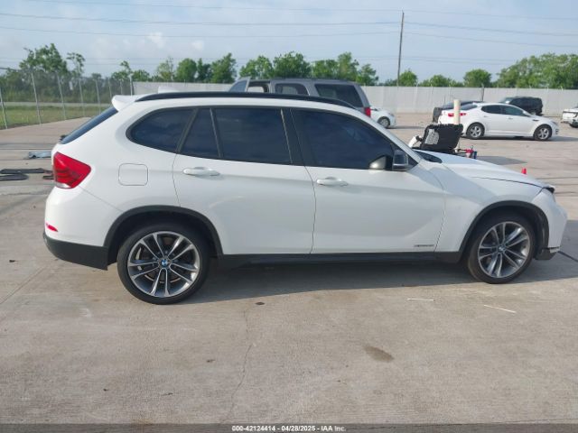 WBAVM5C58EVV92124 BMW X1 Xdrive35i