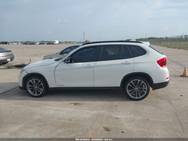 WBAVM5C58EVV92124 BMW X1 Xdrive35i