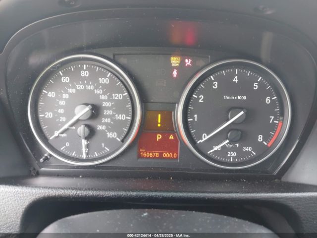 WBAVM5C58EVV92124 BMW X1 Xdrive35i