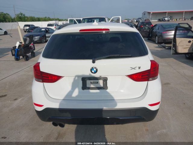 WBAVM5C58EVV92124 BMW X1 Xdrive35i