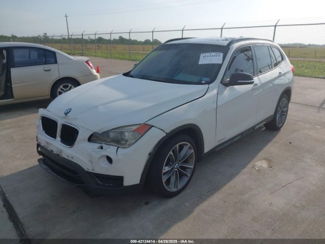 WBAVM5C58EVV92124 BMW X1 Xdrive35i